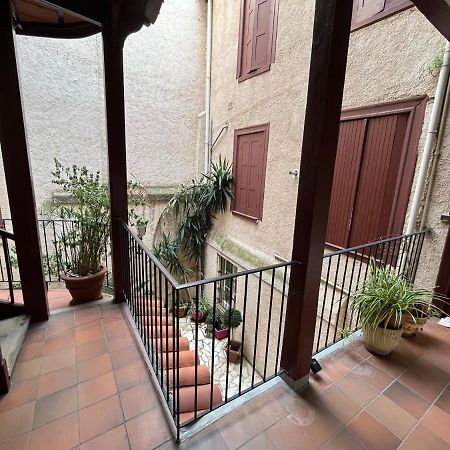 O Toulouse Appartement Buitenkant foto