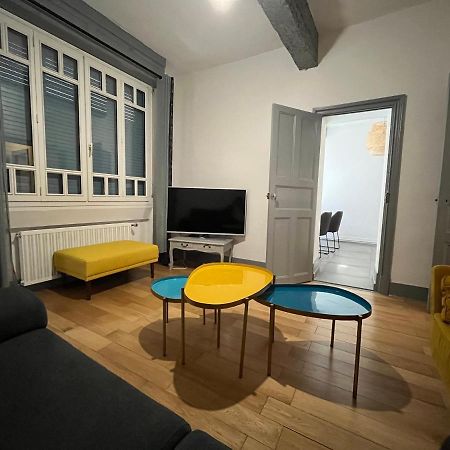 O Toulouse Appartement Buitenkant foto