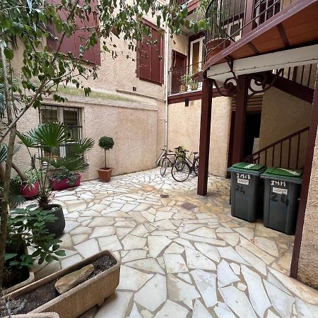 O Toulouse Appartement Buitenkant foto