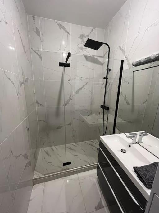 O Toulouse Appartement Buitenkant foto