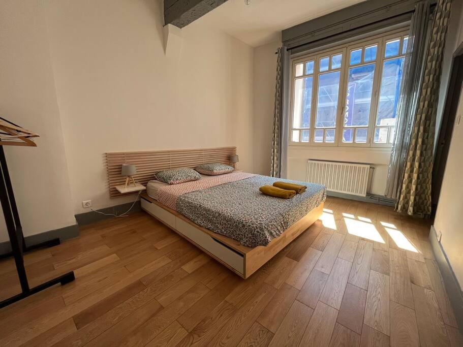 O Toulouse Appartement Buitenkant foto