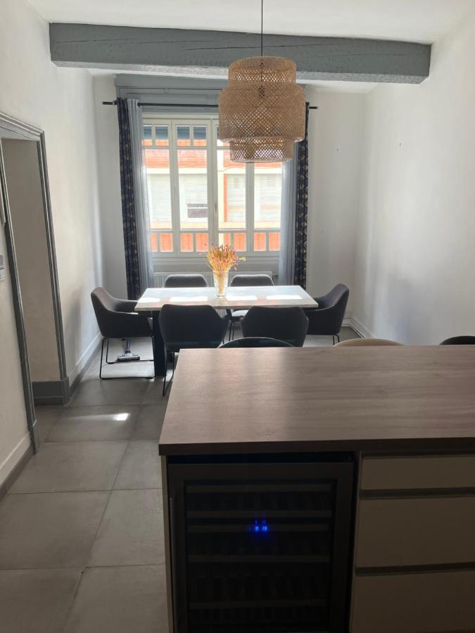 O Toulouse Appartement Buitenkant foto