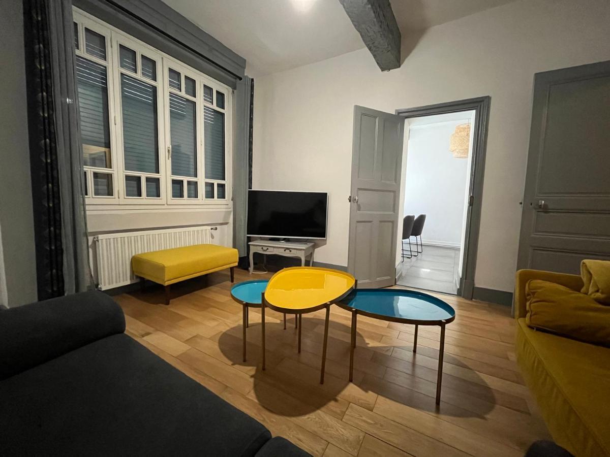 O Toulouse Appartement Buitenkant foto