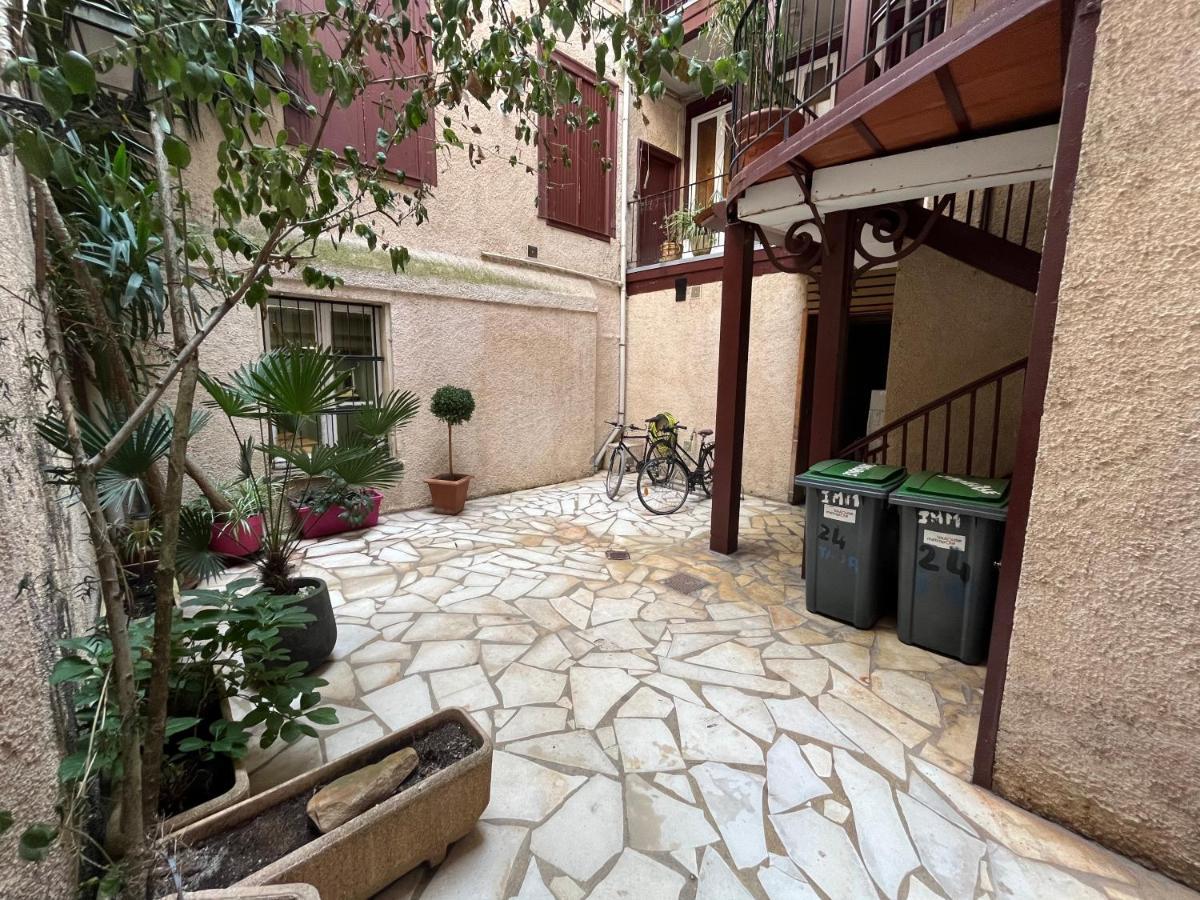 O Toulouse Appartement Buitenkant foto